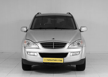 Ssangyong Kyron Вид 2