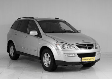 Ssangyong Kyron Вид 3