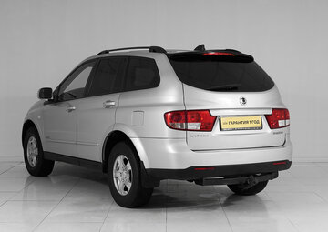 Ssangyong Kyron Вид 4