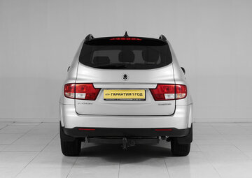 Ssangyong Kyron Вид 5