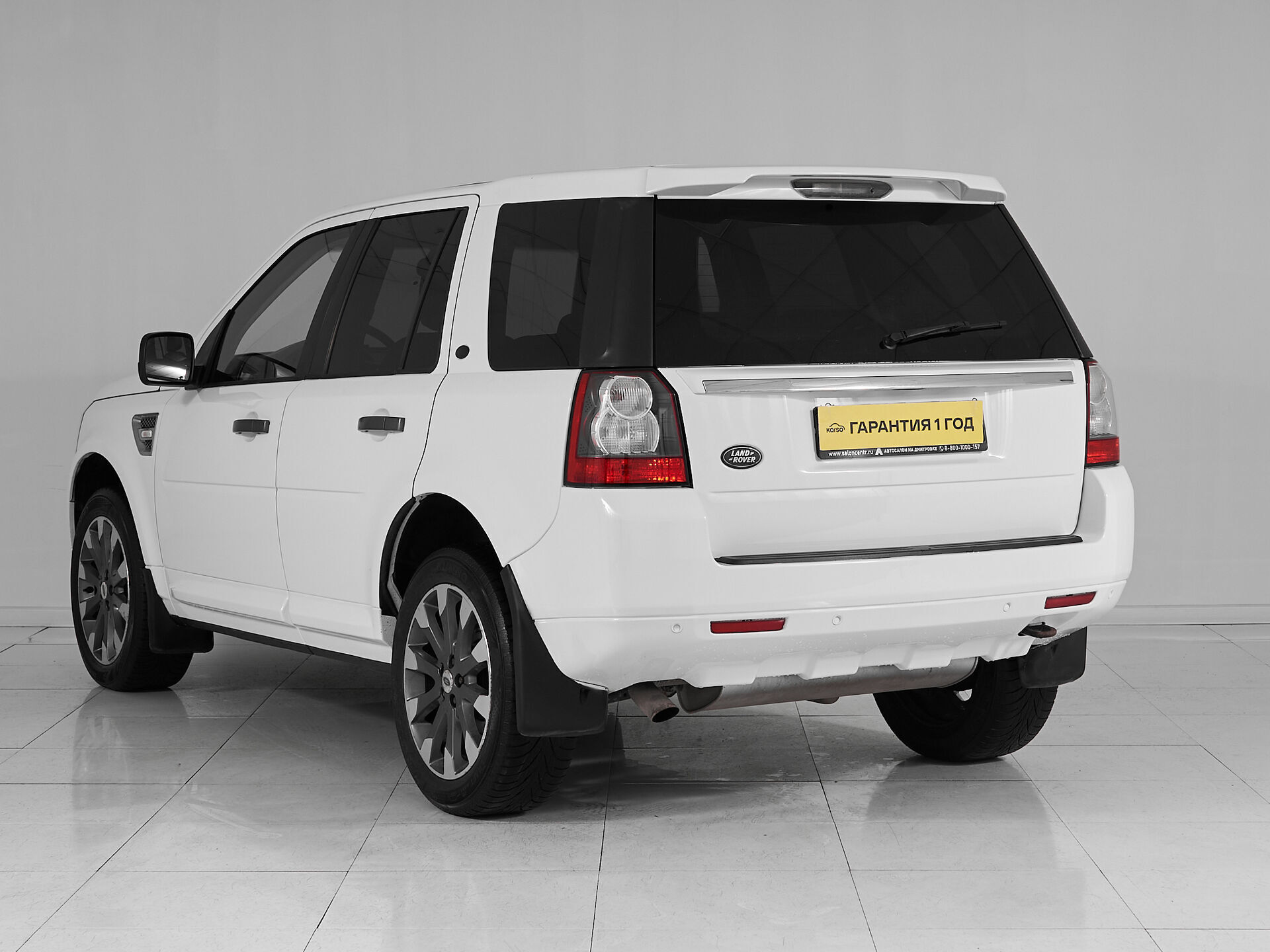Land Rover Freelander