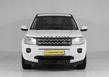 Land Rover Freelander Вид 2