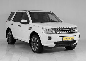 Land Rover Freelander Вид 3
