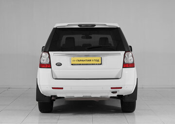 Land Rover Freelander Вид 5