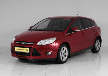 Ford Focus Вид 1