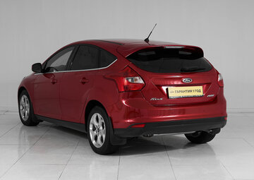 Ford Focus Вид 4
