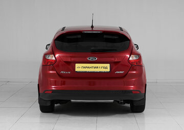 Ford Focus Вид 5