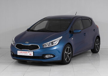 Kia Ceed Вид 1