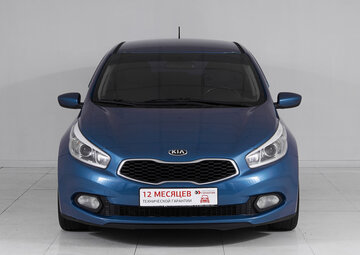 Kia Ceed Вид 2