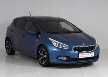 Kia Ceed Вид 3
