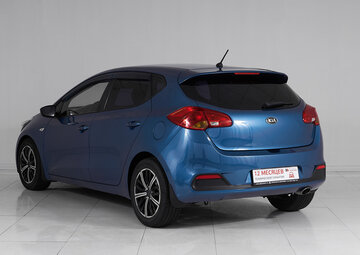 Kia Ceed Вид 4