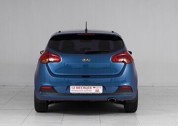Kia Ceed Вид 5