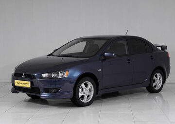 Mitsubishi Lancer Вид 1