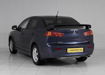 Mitsubishi Lancer Вид 4