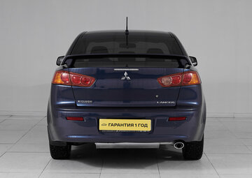 Mitsubishi Lancer Вид 5