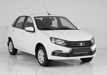 Lada Granta Вид 3