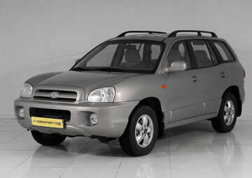 Hyundai Santa Fe Вид 1