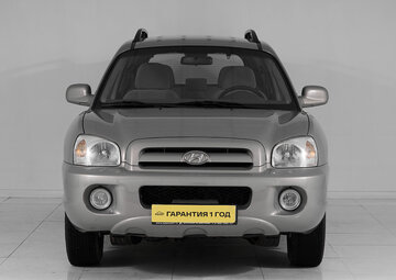 Hyundai Santa Fe Вид 2