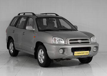 Hyundai Santa Fe Вид 3