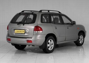 Hyundai Santa Fe Вид 4