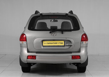 Hyundai Santa Fe Вид 5