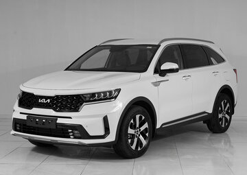 Kia Sorento Вид 1