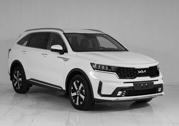 Kia Sorento Вид 3