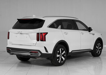 Kia Sorento Вид 4