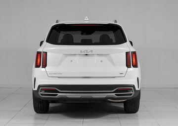 Kia Sorento Вид 5