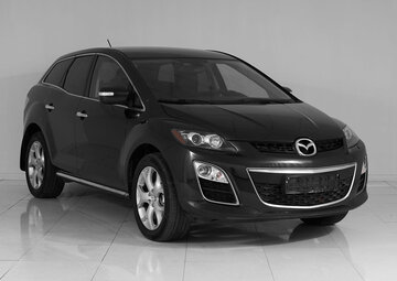 Mazda CX-7 Вид 3