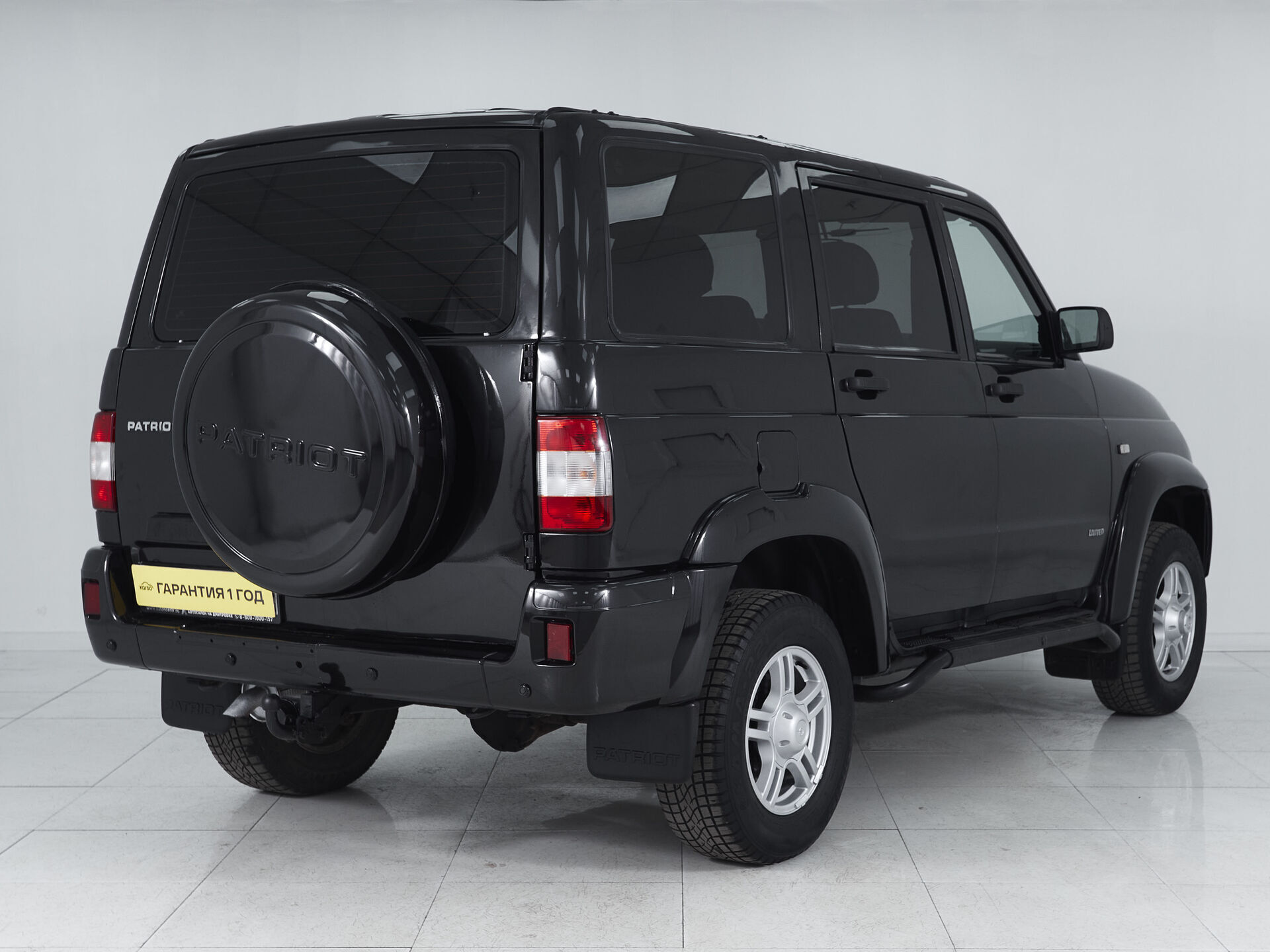 UAZ Patriot
