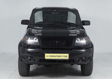 UAZ Patriot Вид 2