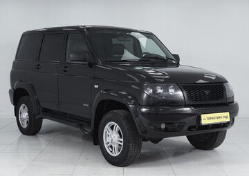 UAZ Patriot Вид 3