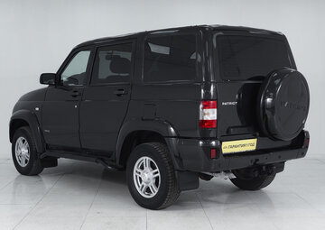 UAZ Patriot Вид 4