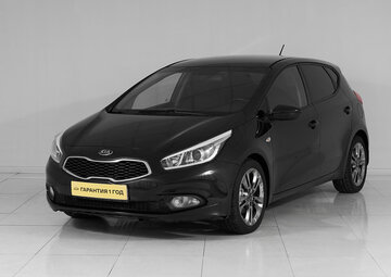 Kia Ceed Вид 1