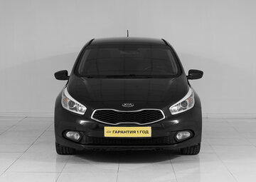 Kia Ceed Вид 2