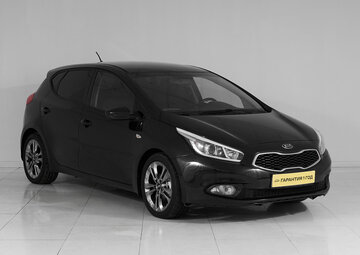 Kia Ceed Вид 3