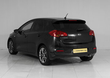 Kia Ceed Вид 4