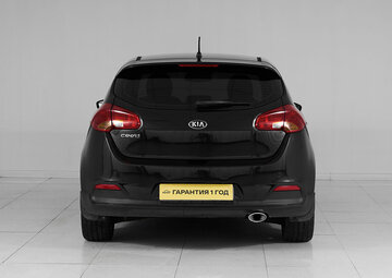 Kia Ceed Вид 5