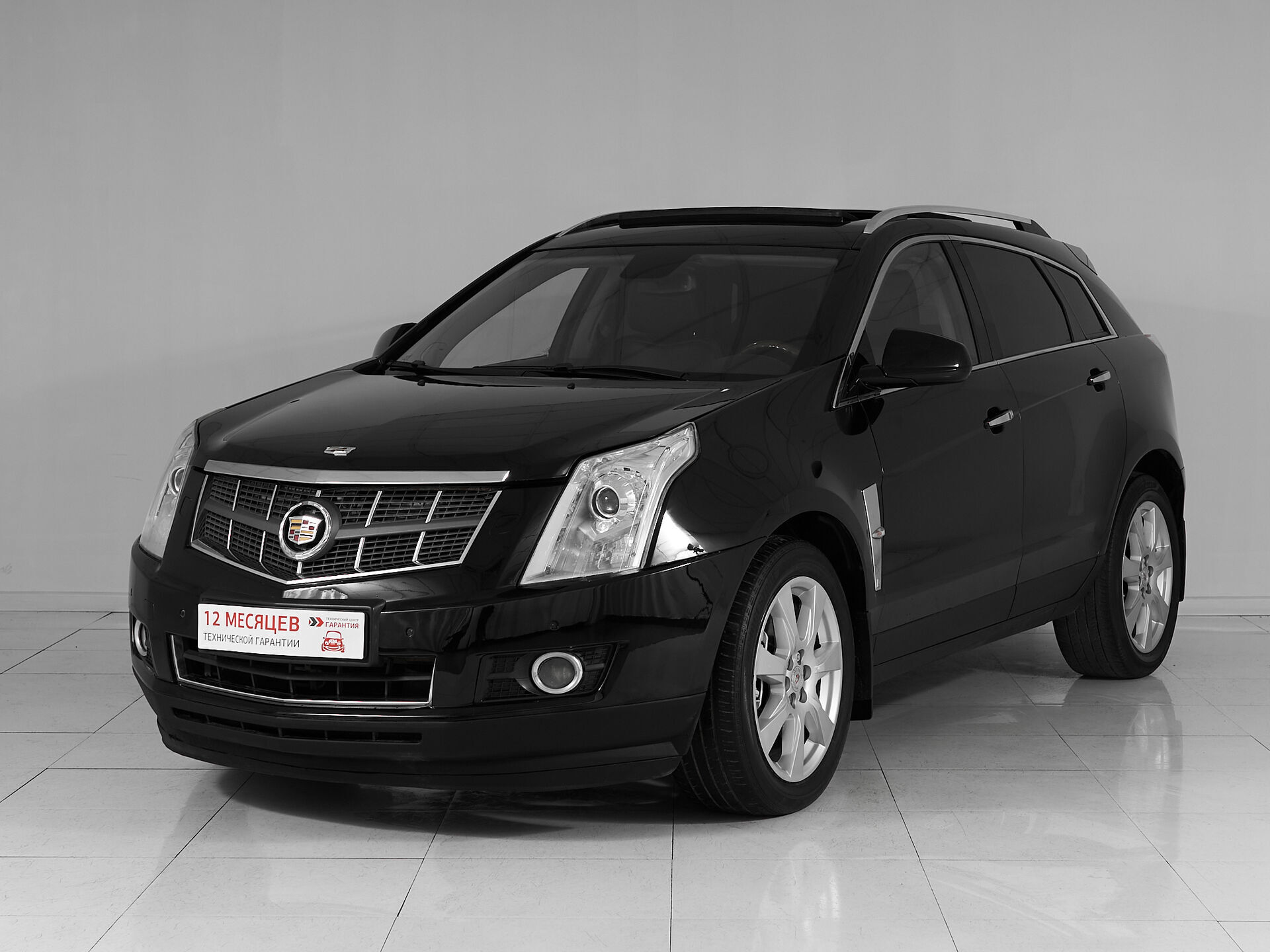 Cadillac SRX