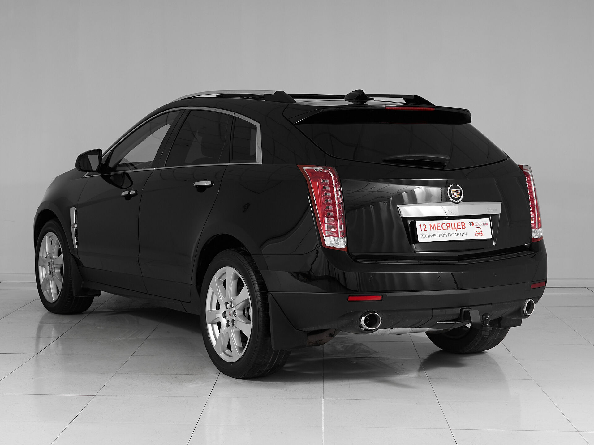 Cadillac SRX