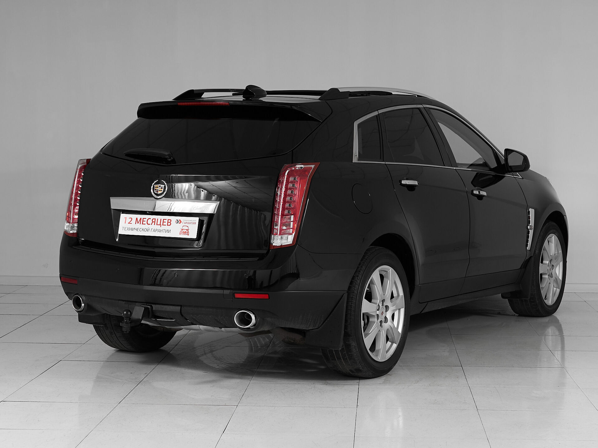 Cadillac SRX