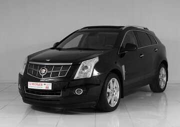 Cadillac SRX Вид 1