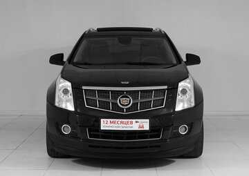 Cadillac SRX Вид 2