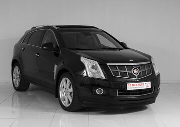 Cadillac SRX Вид 3