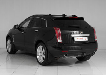 Cadillac SRX Вид 4