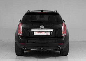 Cadillac SRX Вид 5