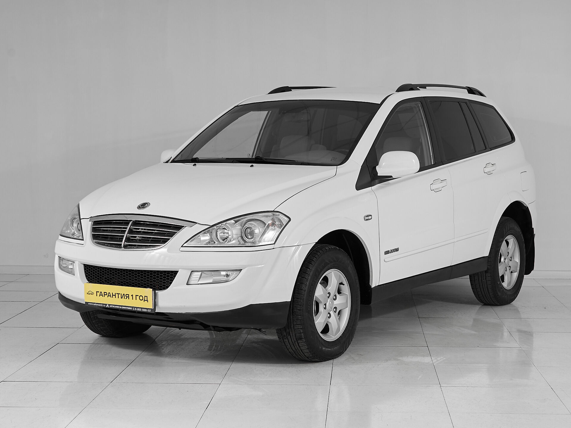 Ssangyong Kyron