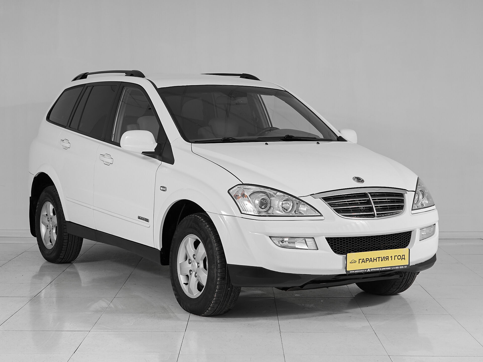 Ssangyong Kyron