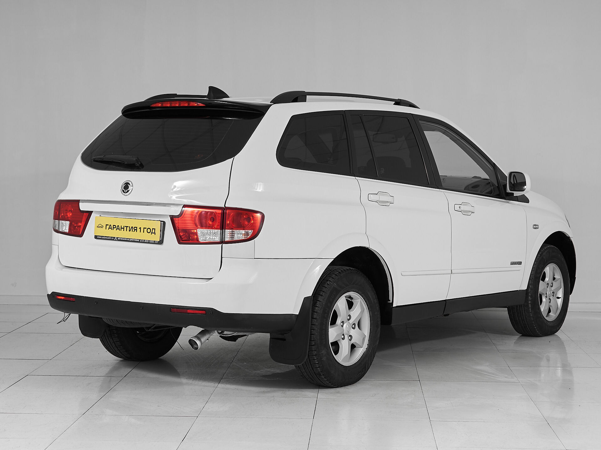 Ssangyong Kyron